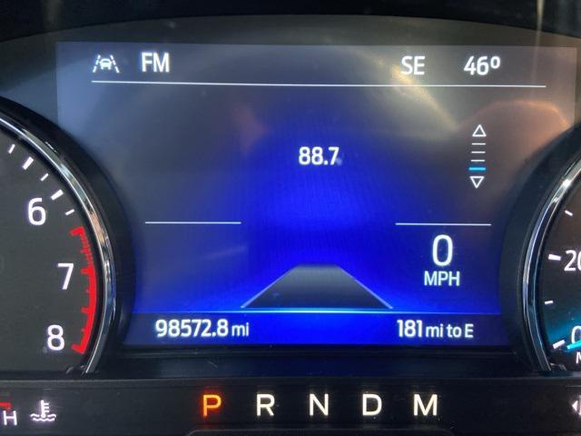 used 2020 Ford Explorer car, priced at $18,547