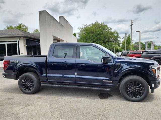 new 2025 Ford F-150 car, priced at $64,428
