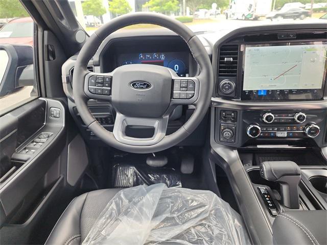 new 2025 Ford F-150 car, priced at $64,428