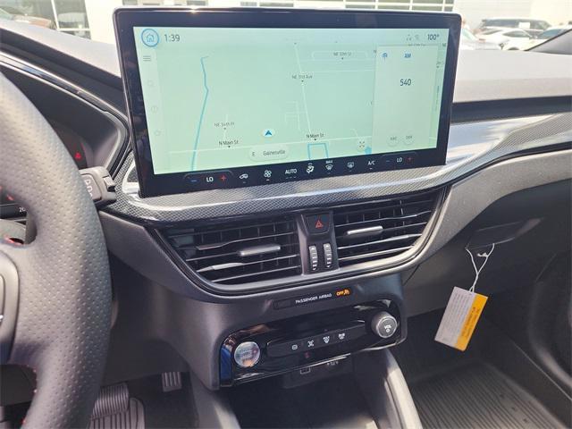 new 2025 Ford Escape car, priced at $28,395