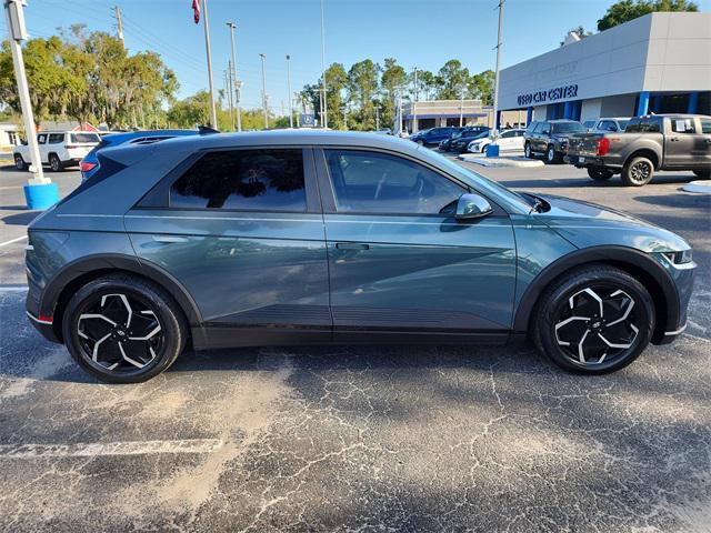 used 2022 Hyundai IONIQ 5 car, priced at $16,883