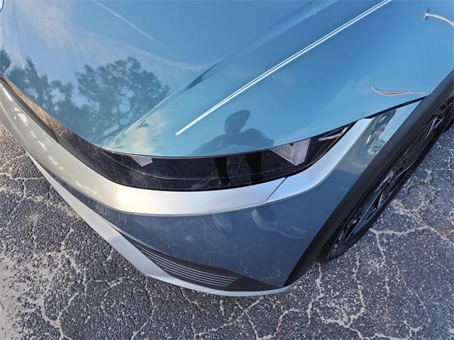 used 2022 Hyundai IONIQ 5 car, priced at $16,883