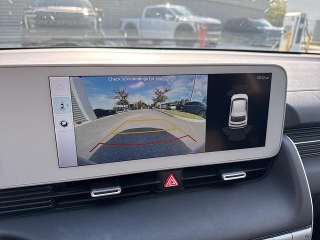 used 2022 Hyundai IONIQ 5 car, priced at $20,773