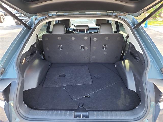 used 2022 Hyundai IONIQ 5 car, priced at $16,883