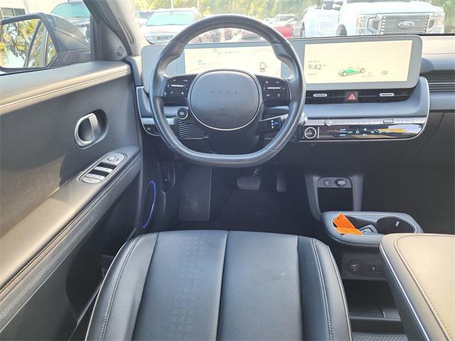 used 2022 Hyundai IONIQ 5 car, priced at $16,883