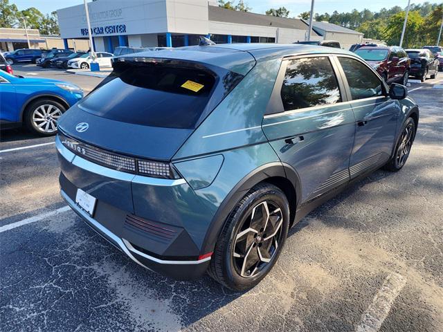 used 2022 Hyundai IONIQ 5 car, priced at $16,883