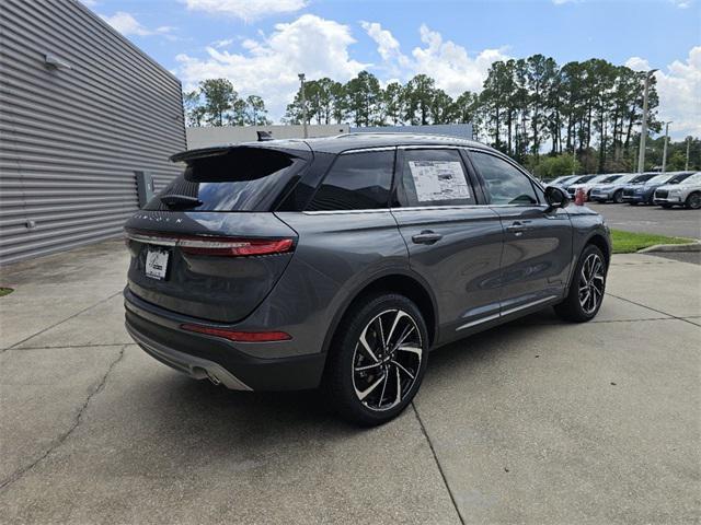 new 2024 Lincoln Corsair car, priced at $51,150