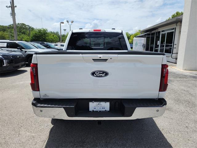 new 2024 Ford F-150 car, priced at $54,399