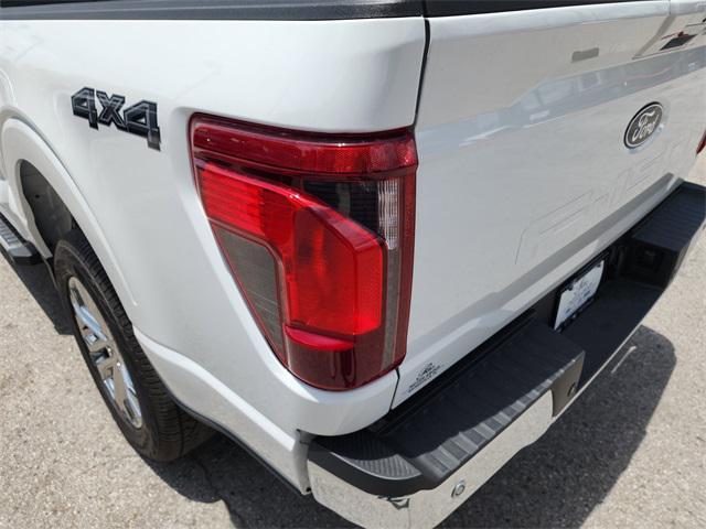 new 2024 Ford F-150 car, priced at $54,399