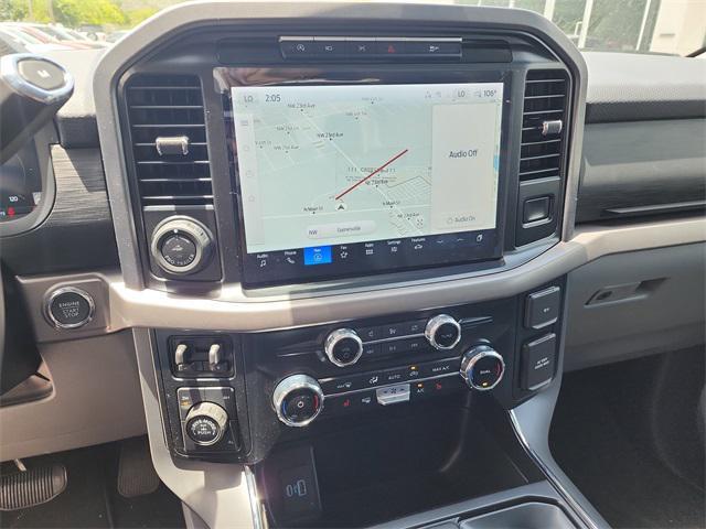 new 2024 Ford F-150 car, priced at $54,399