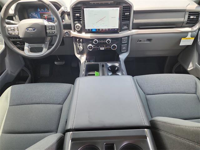 new 2024 Ford F-150 car, priced at $54,399