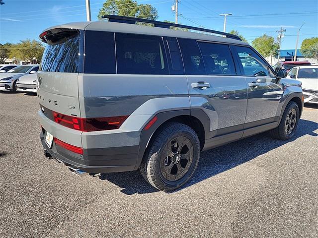 used 2025 Hyundai Santa Fe car, priced at $39,499