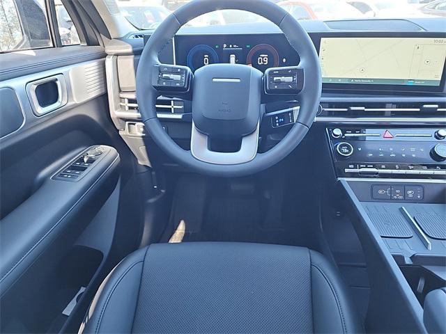 used 2025 Hyundai Santa Fe car, priced at $39,499