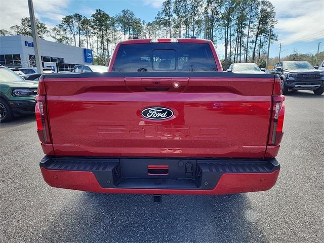 new 2025 Ford F-150 car, priced at $67,745