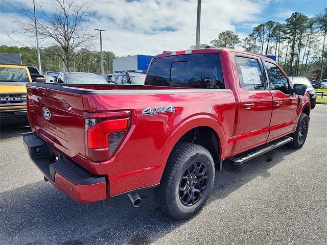 new 2025 Ford F-150 car, priced at $67,745