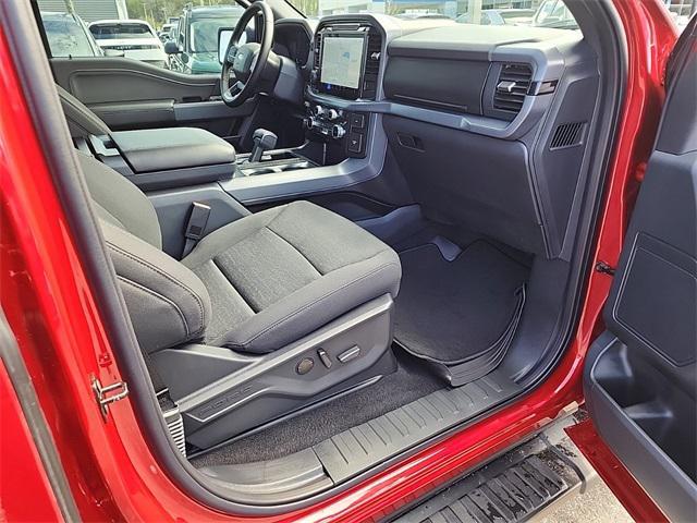 new 2025 Ford F-150 car, priced at $67,745