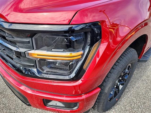 new 2025 Ford F-150 car, priced at $67,745
