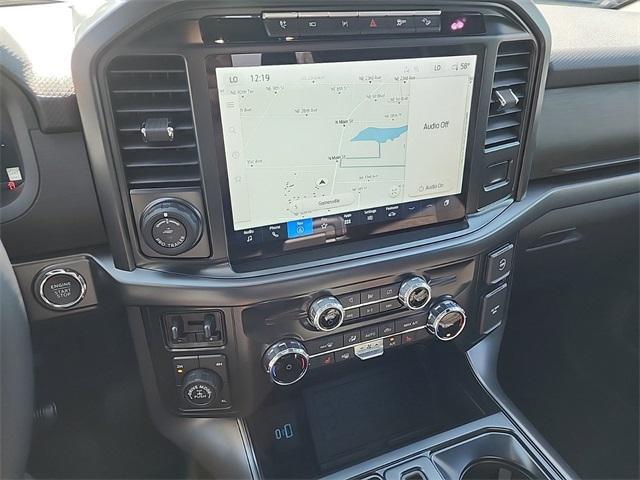 new 2025 Ford F-150 car, priced at $67,745