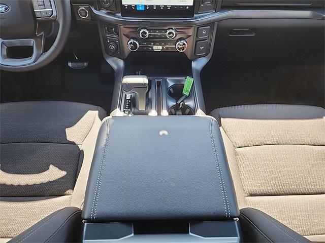 new 2025 Ford F-150 car, priced at $67,745