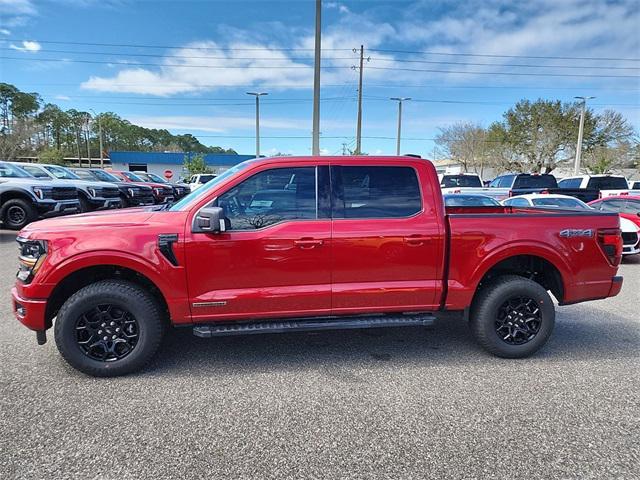 new 2025 Ford F-150 car, priced at $67,745
