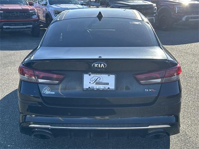 used 2019 Kia Optima car, priced at $16,620