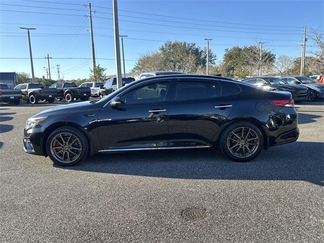 used 2019 Kia Optima car, priced at $16,620