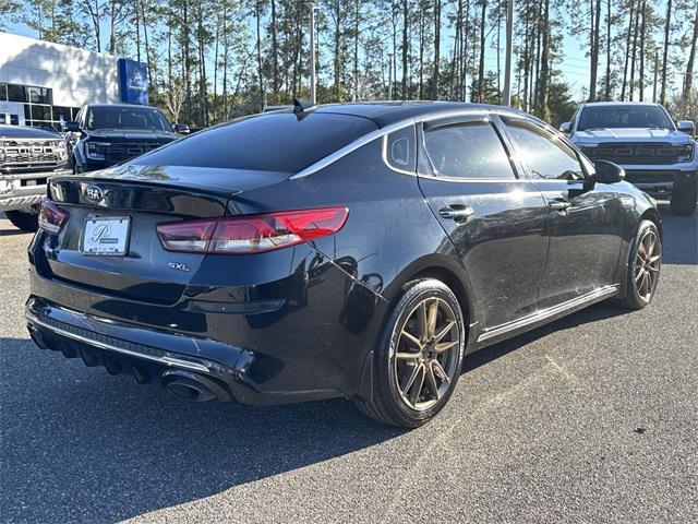 used 2019 Kia Optima car, priced at $16,620