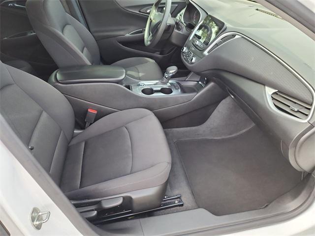 used 2024 Chevrolet Malibu car, priced at $15,922