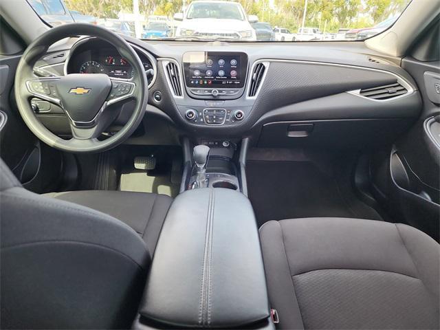 used 2024 Chevrolet Malibu car, priced at $15,922