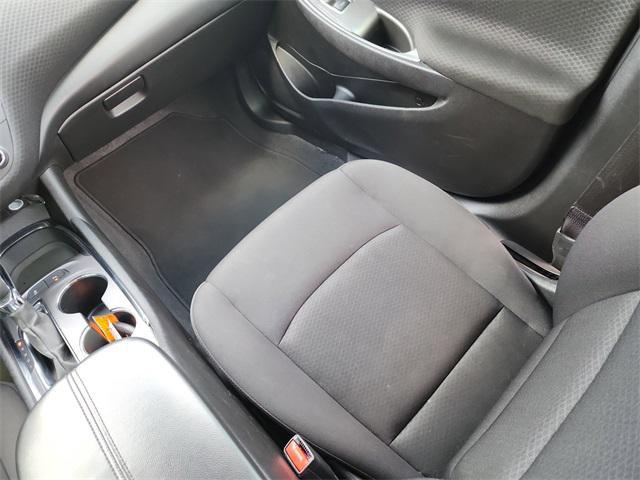 used 2024 Chevrolet Malibu car, priced at $15,922