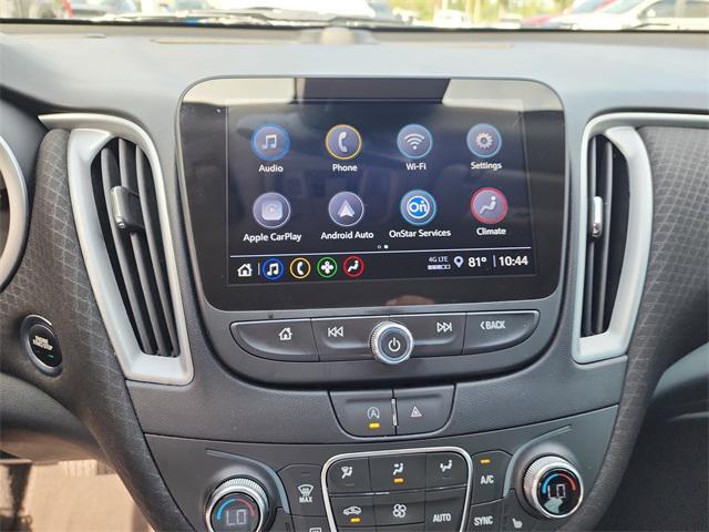 used 2024 Chevrolet Malibu car, priced at $15,922