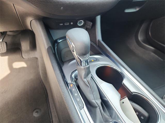 used 2024 Chevrolet Malibu car, priced at $15,922