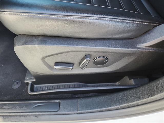 used 2023 Ford Edge car, priced at $20,853