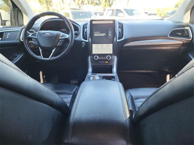 used 2023 Ford Edge car, priced at $20,853