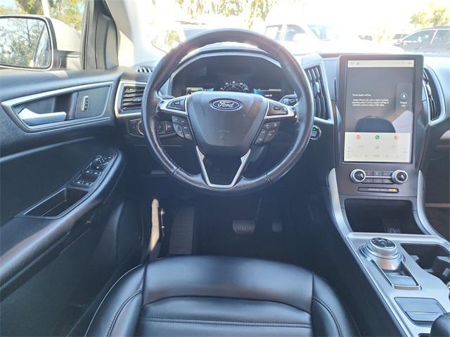 used 2023 Ford Edge car, priced at $20,853