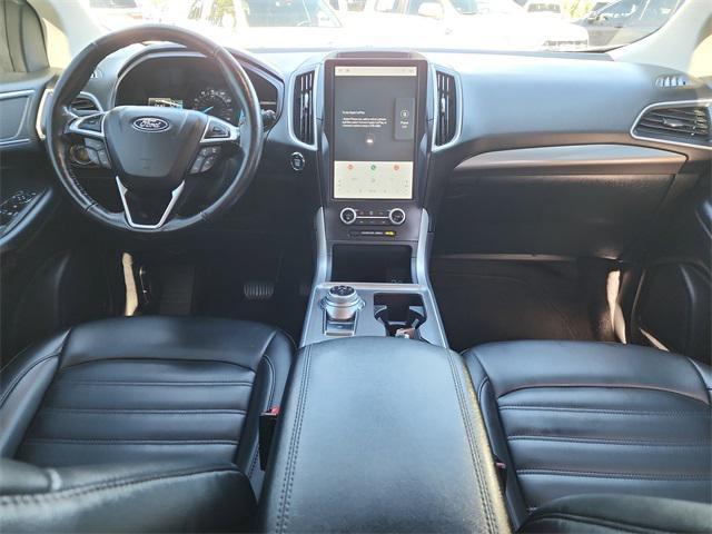 used 2023 Ford Edge car, priced at $20,853