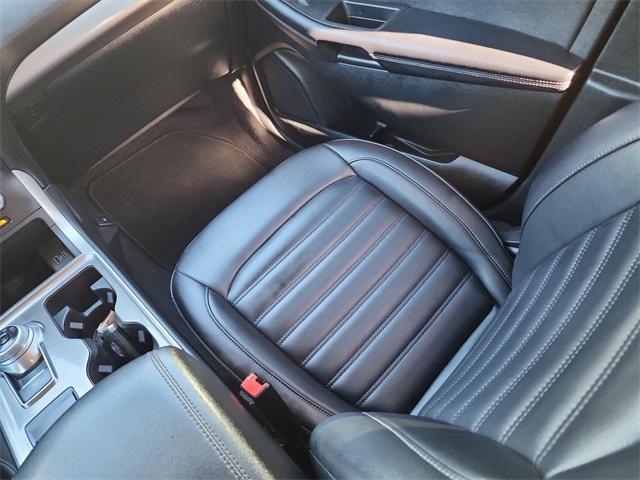 used 2023 Ford Edge car, priced at $20,853