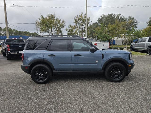 new 2024 Ford Bronco Sport car, priced at $34,565