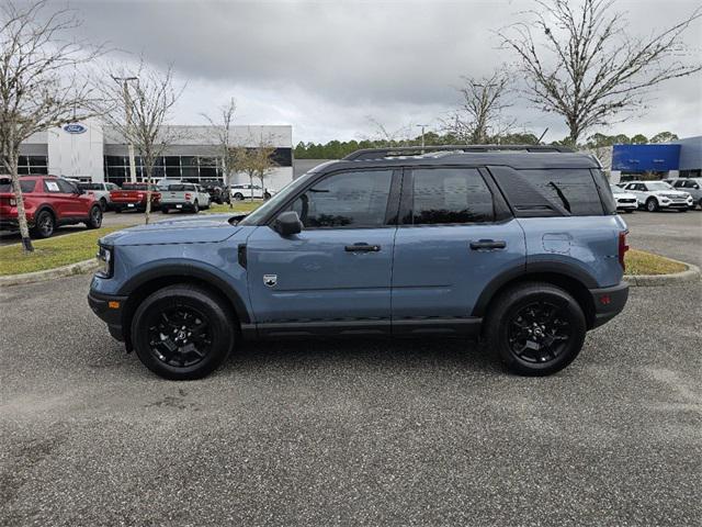 new 2024 Ford Bronco Sport car, priced at $34,565