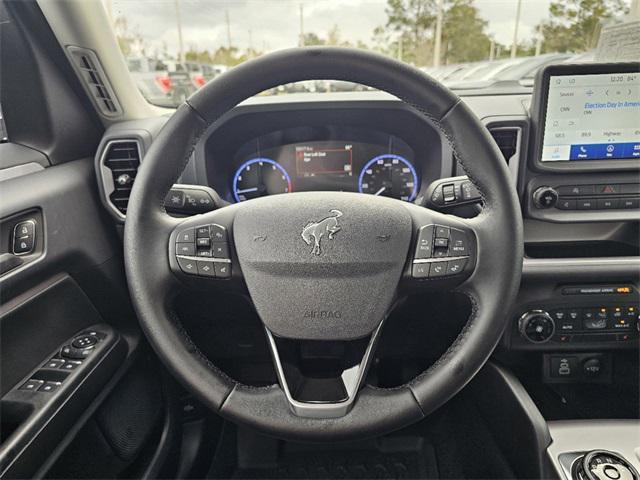 new 2024 Ford Bronco Sport car, priced at $34,565