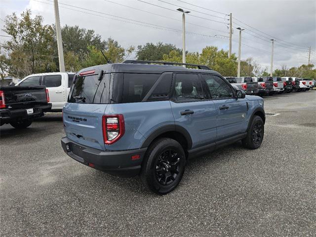 new 2024 Ford Bronco Sport car, priced at $34,565