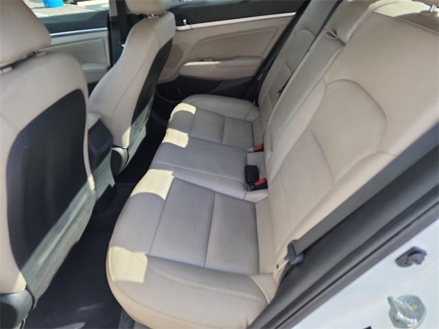 used 2020 Hyundai Elantra car, priced at $12,818