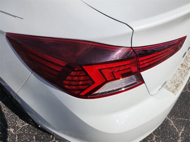 used 2020 Hyundai Elantra car, priced at $12,818