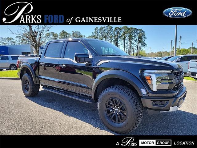 new 2025 Ford F-150 car, priced at $82,990