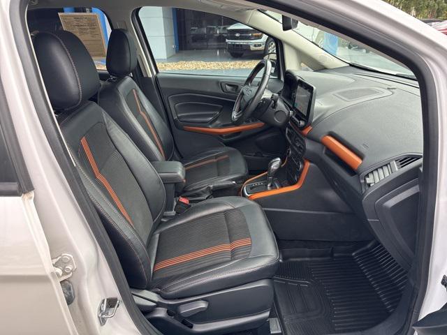used 2018 Ford EcoSport car, priced at $13,327