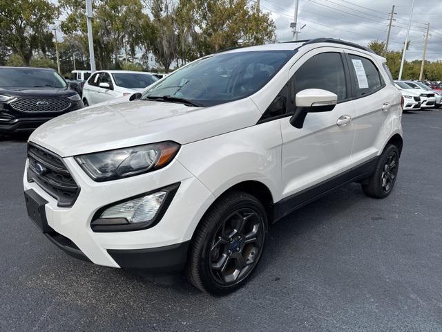 used 2018 Ford EcoSport car, priced at $13,327