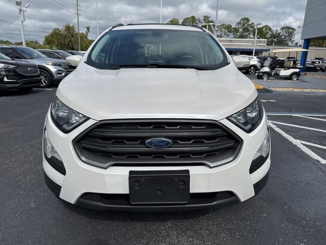 used 2018 Ford EcoSport car, priced at $13,327