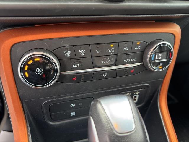 used 2018 Ford EcoSport car, priced at $13,327