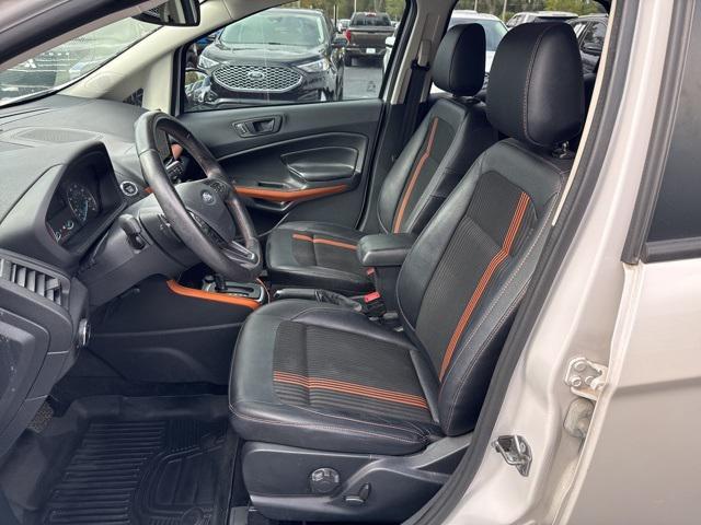 used 2018 Ford EcoSport car, priced at $13,327