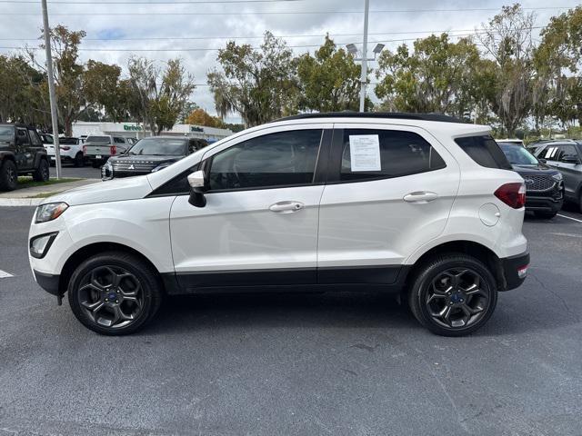 used 2018 Ford EcoSport car, priced at $13,327